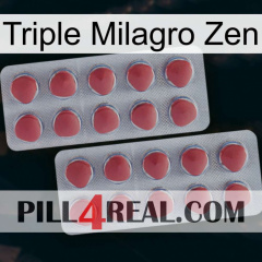 Triple Miracle Zen 19